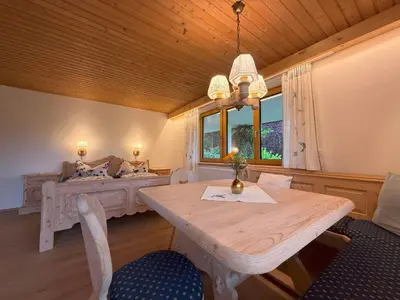 Grundriss der Unterkunft Appartement Kreuzberg