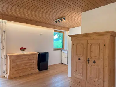 Küche/Küchenzeile in der Unterkunft Appartement Kreuzberg