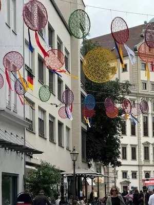 Grundriss der Unterkunft New luxury apartment 3 rooms at Rathausplatz