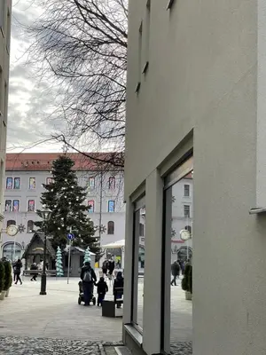 Grundriss der Unterkunft GoldenKey Suite am Rathausplatz NEU eingerichtet