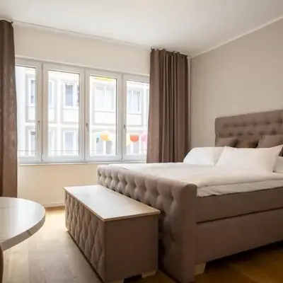GoldenKey Suite am Rathausplatz NEU eingerichtet