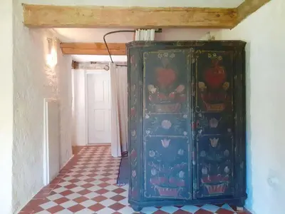 Grundriss der Unterkunft Ferienwohnung Terwey