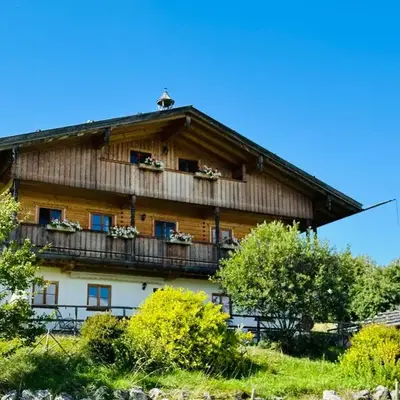 Langegger Alm - Sennerstube