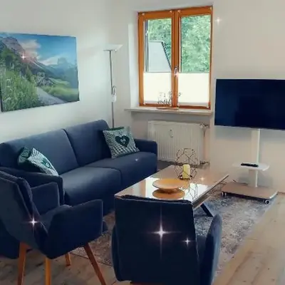 Ferienwohnung Bergblick