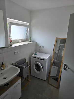 Grundriss der Unterkunft Modernes Apartment in guter Lage Deluxe