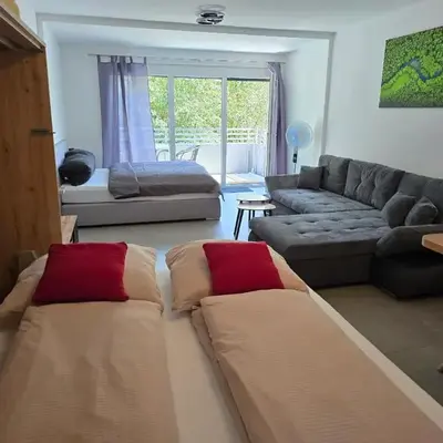 Modernes Apartment in guter Lage Deluxe