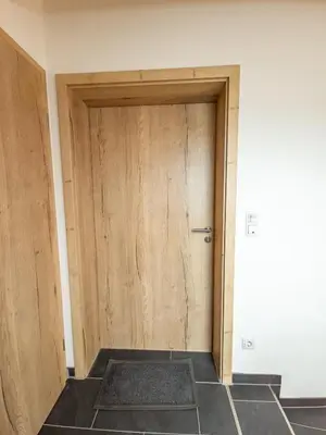 Grundriss der Unterkunft Schöne Dachgeschosswohnung