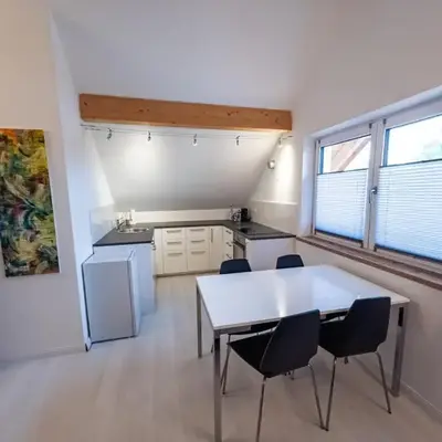 Schöne Dachgeschosswohnung