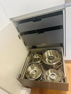 Grundriss der Unterkunft KJ Ferienwohnung bis 5P-Zentral-Balkon-WIFI-Parken