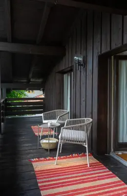 Grundriss der Unterkunft Ferienhaus Fringaluna