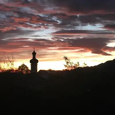 Sonnenaufgang