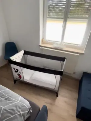 Ein Bett oder Betten in einem Zimmer der Unterkunft Casa-Heckl