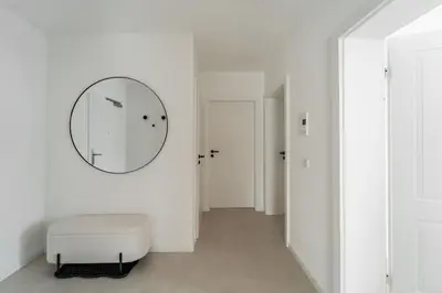 Grundriss der Unterkunft Bay 12° Boutique Apartment am Chiemsee