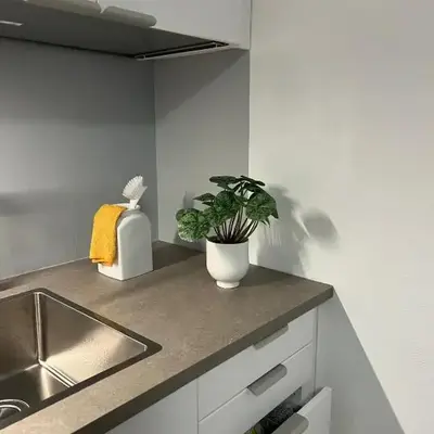 Gemütliches Appartment im Souterrain