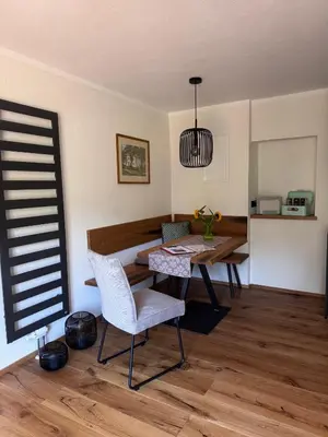 Grundriss der Unterkunft Ferienwohnung Antretter