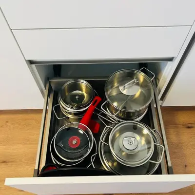 Grundriss der Unterkunft KJ Ferienwohnung bis 10P-Zentral-Garten-WIFI-Parken-Grill