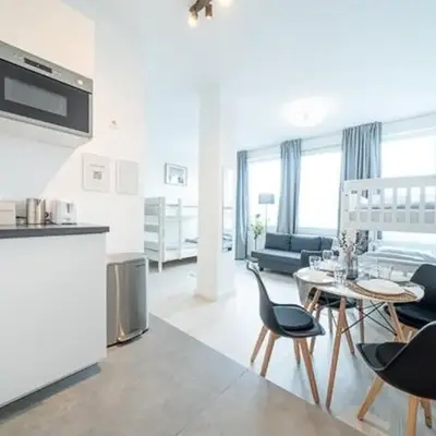 6 Modern city studio for 7 Bogenhausen near Messe Munich