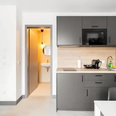 Homaris Apartments Therese