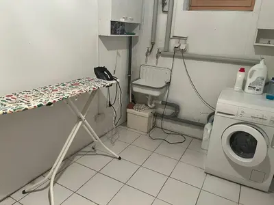Grundriss der Unterkunft Grosses Haus bei München mit 4 Schlafzimmern für bis zu 10 Personen