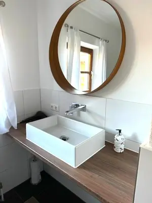 Grundriss der Unterkunft Apartmenthaus Der Johanneshof - tolle Lage nah am See