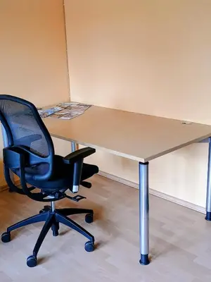 Grundriss der Unterkunft Ganze Wohnung mit Balkon, bis 5 Personen rund 90 qm