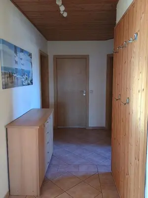 Grundriss der Unterkunft Ganze Wohnung mit Balkon, bis 5 Personen rund 90 qm