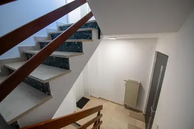 Grundriss der Unterkunft W&P Living Wohnung mit Balkon Parkplatz