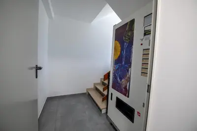 Grundriss der Unterkunft W&P Living Wohnung mit Balkon Parkplatz