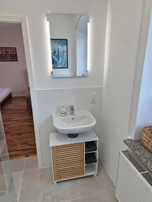 Grundriss der Unterkunft Studio 3 - Apartments am Schloss