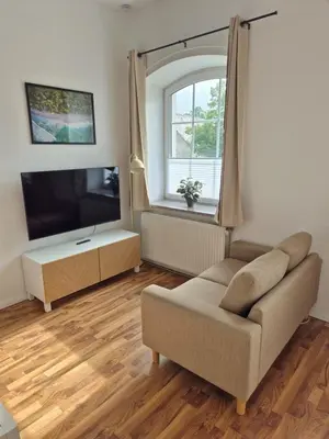 TV/Unterhaltungsangebot in der Unterkunft Studio 3 - Apartments am Schloss