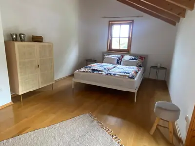 Ein Bett oder Betten in einem Zimmer der Unterkunft Maiwand