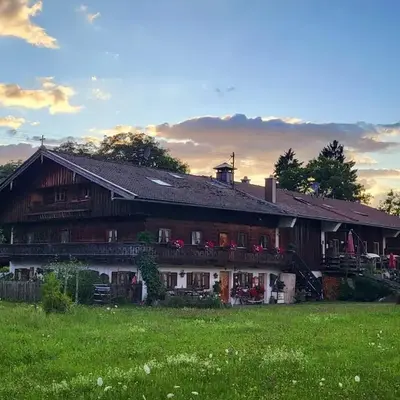 Ferienwohnung in Niederhasling