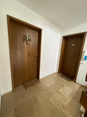 Grundriss der Unterkunft Pension De Lux Rain