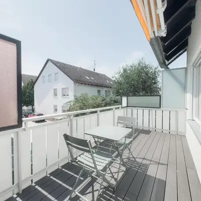 Skyrise Apartments in Bad Wörishofen - zentral & modern