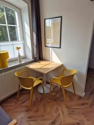 Grundriss der Unterkunft 2-Zimmer Wohnung 3 - Apartments am Schloss