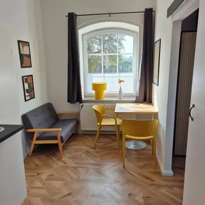 2-Zimmer Wohnung 3 - Apartments am Schloss