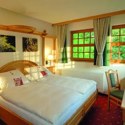 Hotel Alpenhof - ruhige Wohlfühloase zwischen München