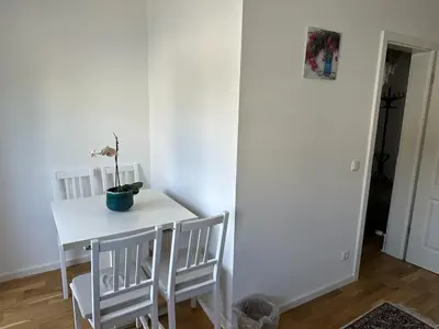 Grundriss der Unterkunft 90m2 ruhige und lichtdurchflutete 3 Zimmer Duplexwohnung in Altperlach