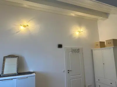 Grundriss der Unterkunft 90m2 ruhige und lichtdurchflutete 3 Zimmer Duplexwohnung in Altperlach
