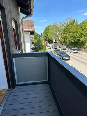 Grundriss der Unterkunft 90m2 ruhige und lichtdurchflutete 3 Zimmer Duplexwohnung in Altperlach