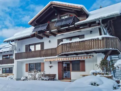 Oachkatzl im Winter