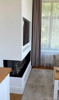 TV/Unterhaltungsangebot in der Unterkunft Apartment high exclusive TOP location