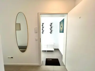 Grundriss der Unterkunft Grand Suite - Perfekt für 6! Parken Flughafen