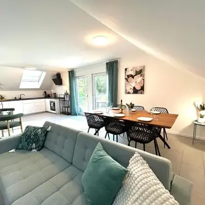 Grand Suite - Perfekt für 6! Parken Flughafen