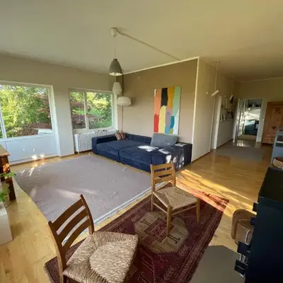 Altes Zeichenstudio im Grünen