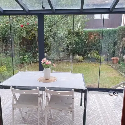 80m2 ruhige 3 Zimmer Duplexwohnung mit zwei Bäder und schönem Garten