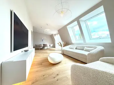 TV/Unterhaltungsangebot in der Unterkunft Lindgold Apartments