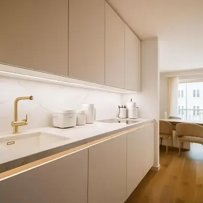 Lindgold Apartments