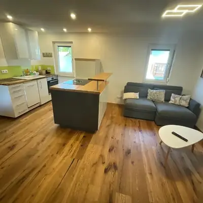 Ferienwohnung in der Au