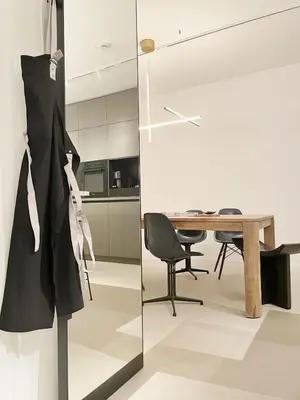 Grundriss der Unterkunft Great room best location